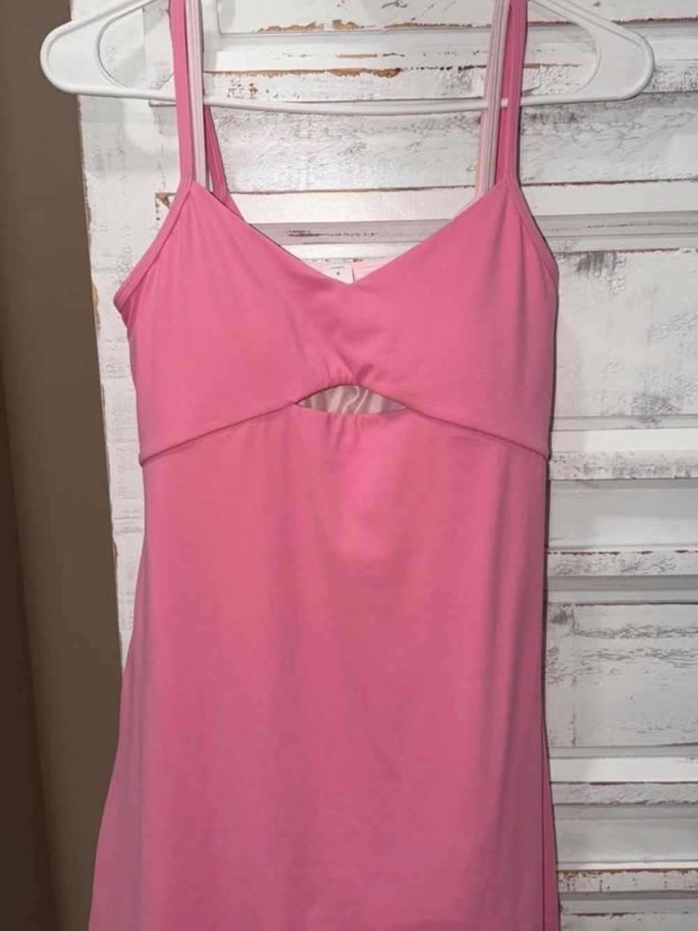 Lululemon Layered Align Dress